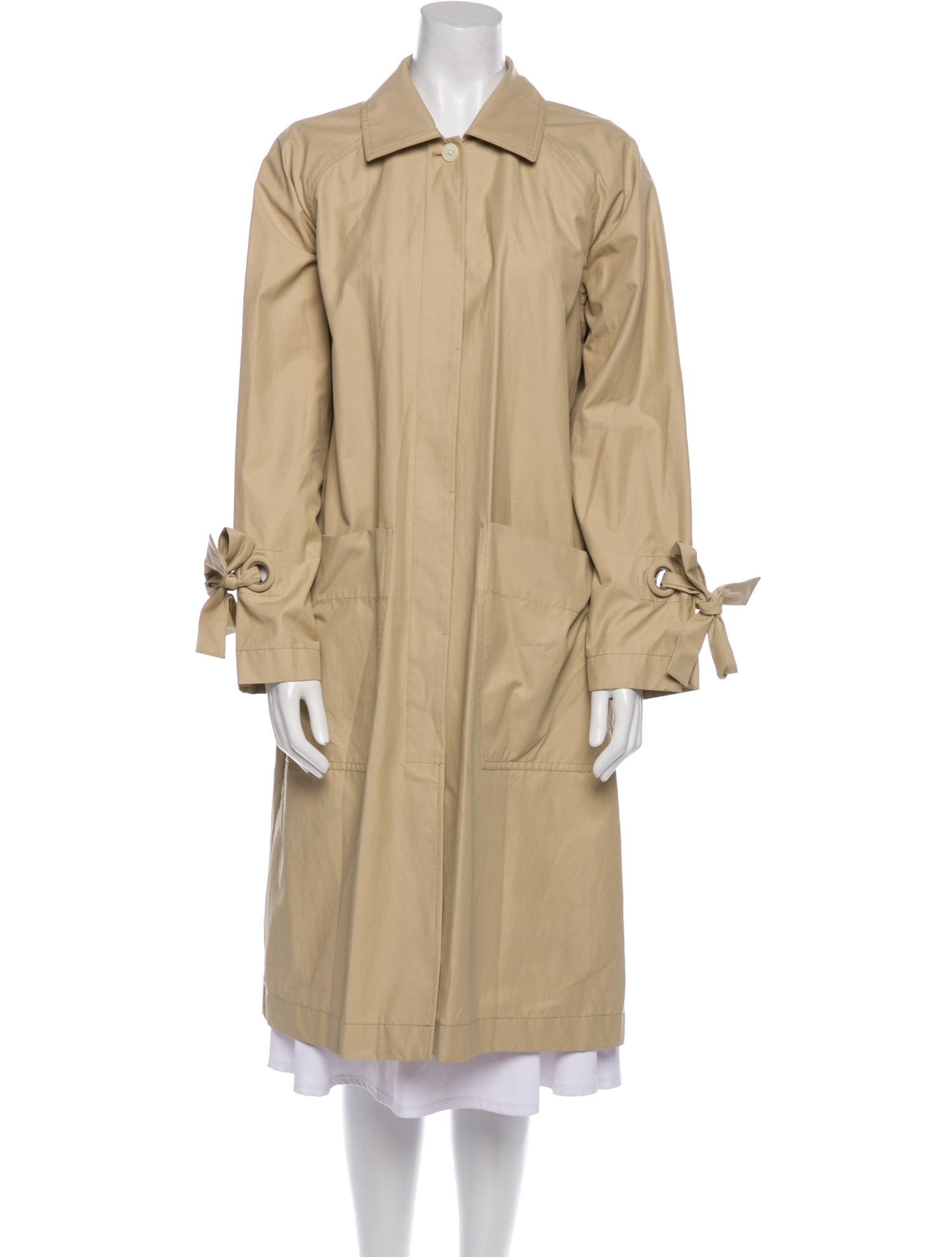 Alex Mill Trench Coat